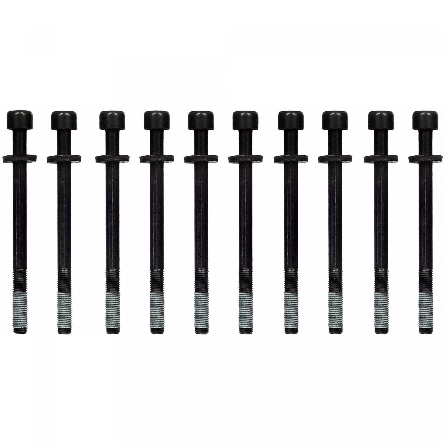 Fel-Pro ES72186 - Engine Cylinder Head Bolt Set Fel-Pro ES72186 Engine Cylinder Head Bolt Set product image 1 of 1