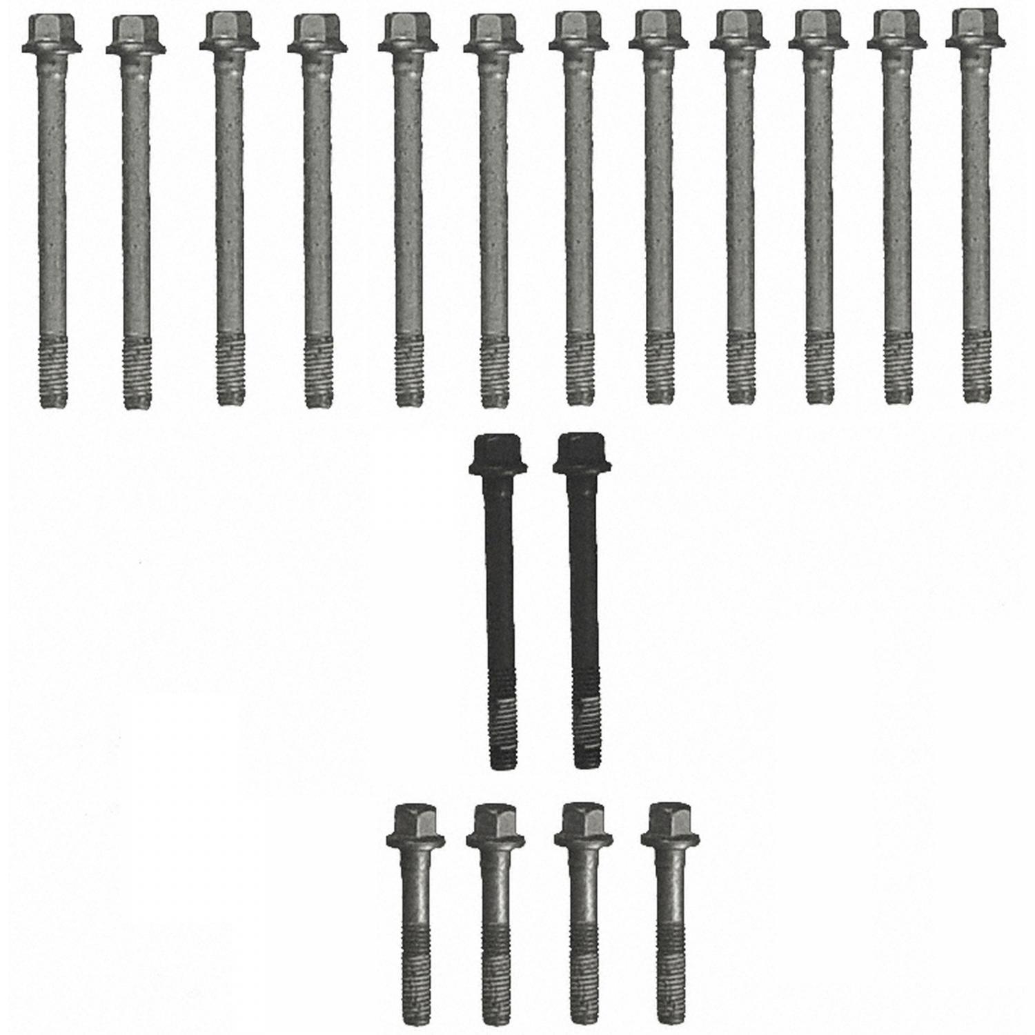 Fel-Pro ES72188 - Engine Cylinder Head Bolt Set Fel-Pro ES72188 Engine Cylinder Head Bolt Set product image 1 of 1