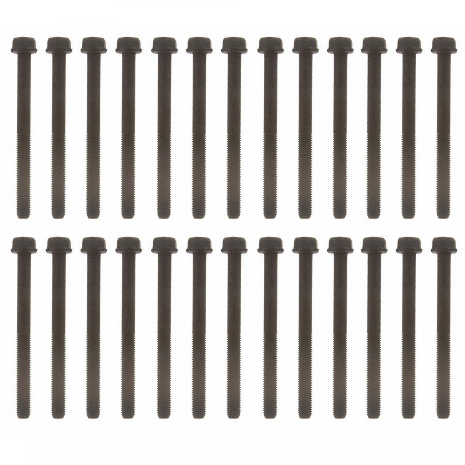 Fel-Pro ES72193 - Engine Cylinder Head Bolt Set Fel-Pro ES72193 Engine Cylinder Head Bolt Set product image 1 of 1