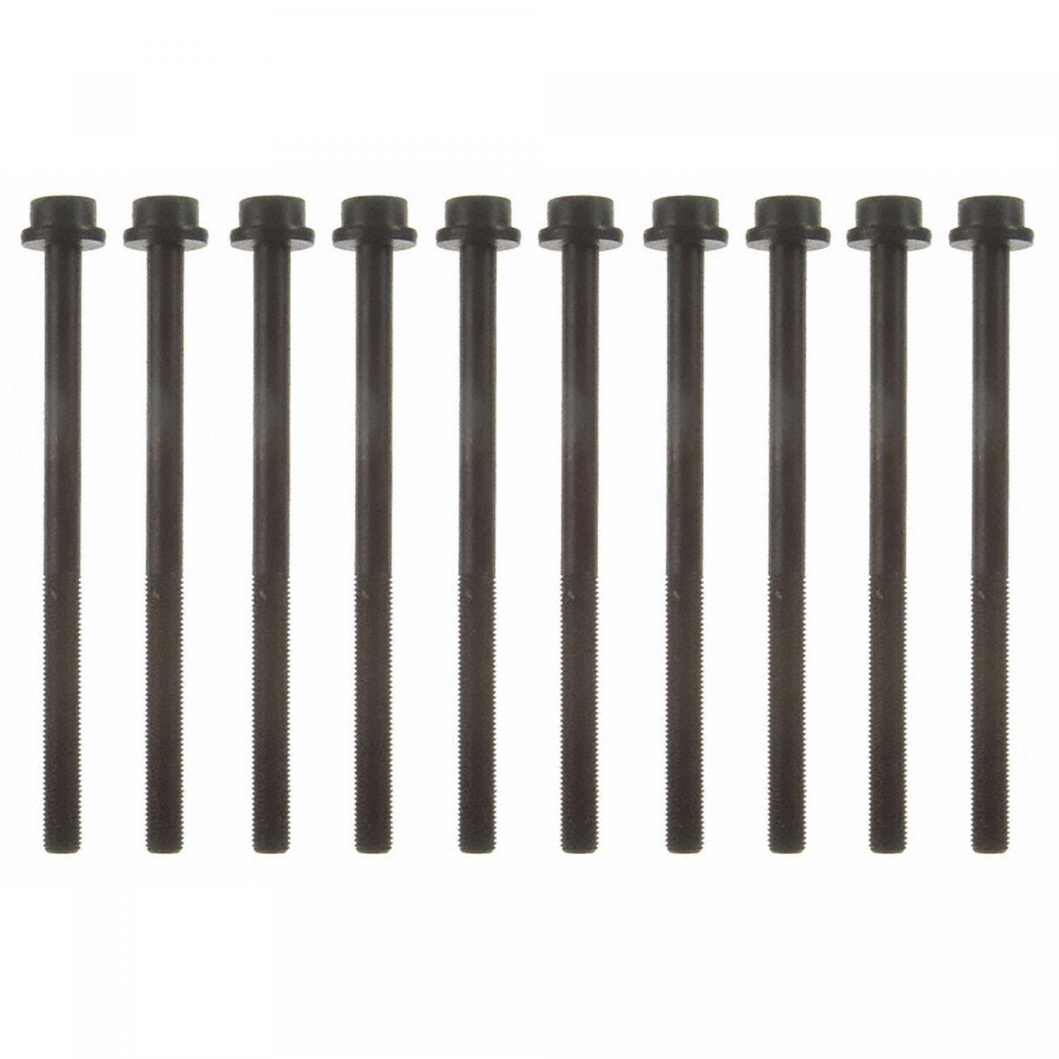 Fel-Pro ES72207 - Engine Cylinder Head Bolt Set Fel-Pro ES72207 Engine Cylinder Head Bolt Set product image 1 of 1