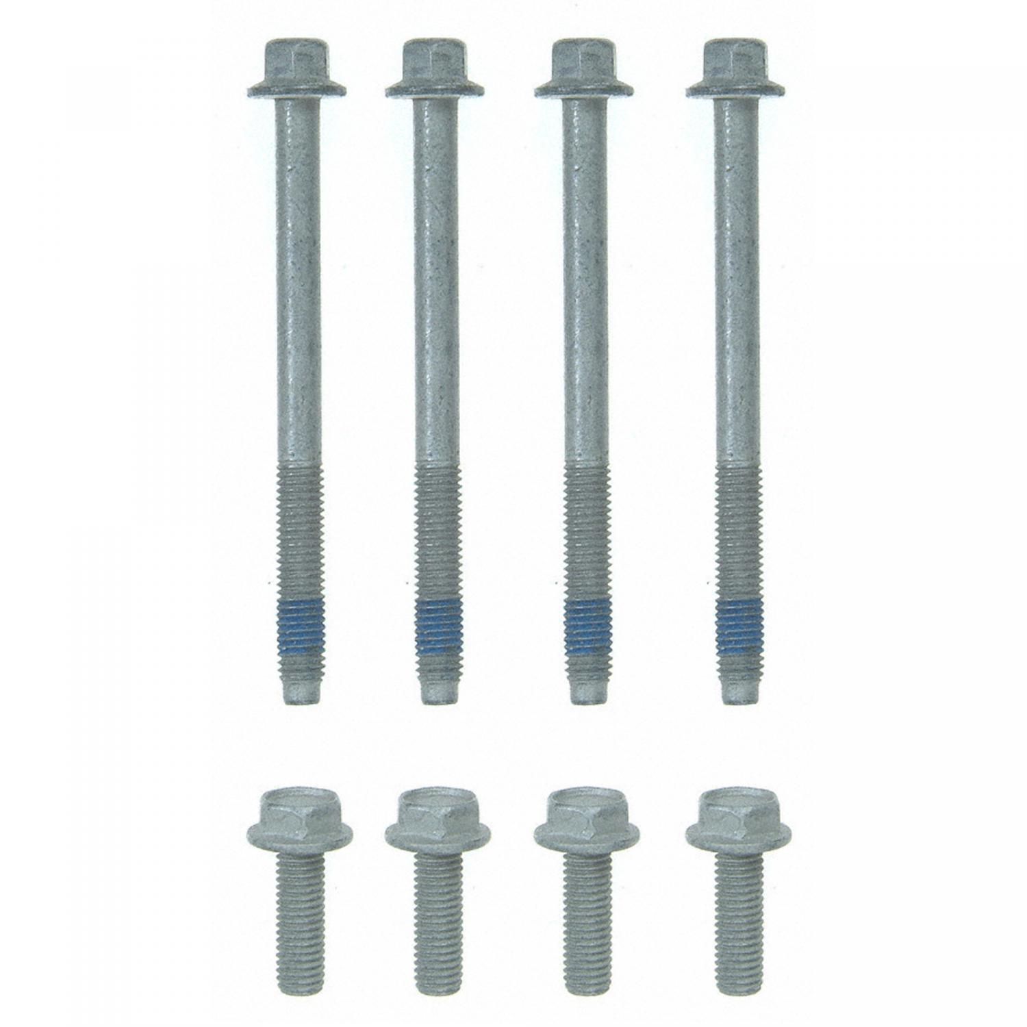 Fel-Pro ES72225 - Engine Intake Manifold Bolt Set Fel-Pro ES72225 Engine Intake Manifold Bolt Set product image 1 of 1