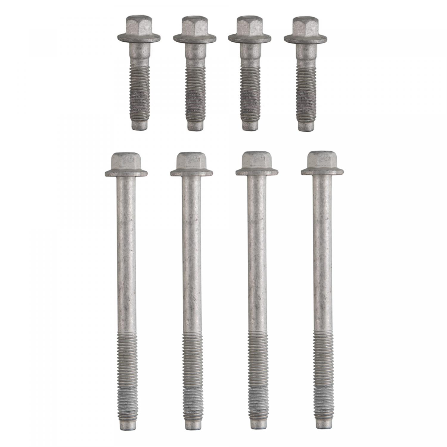 Fel-Pro ES72226 - Engine Intake Manifold Bolt Set Fel-Pro ES72226 Engine Intake Manifold Bolt Set product image 1 of 1