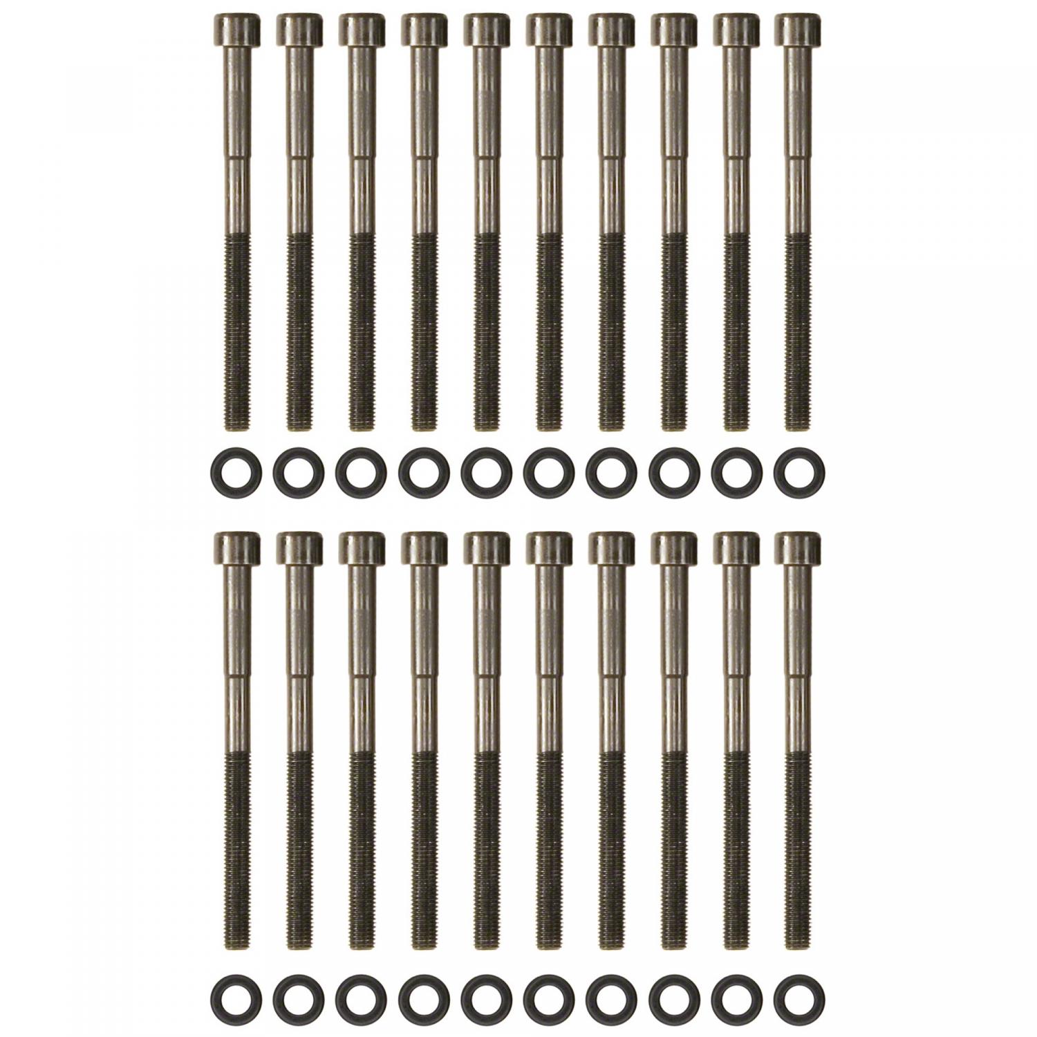 Fel-Pro ES722491 - Engine Cylinder Head Bolt Set Fel-Pro ES722491 Engine Cylinder Head Bolt Set product image 1 of 1