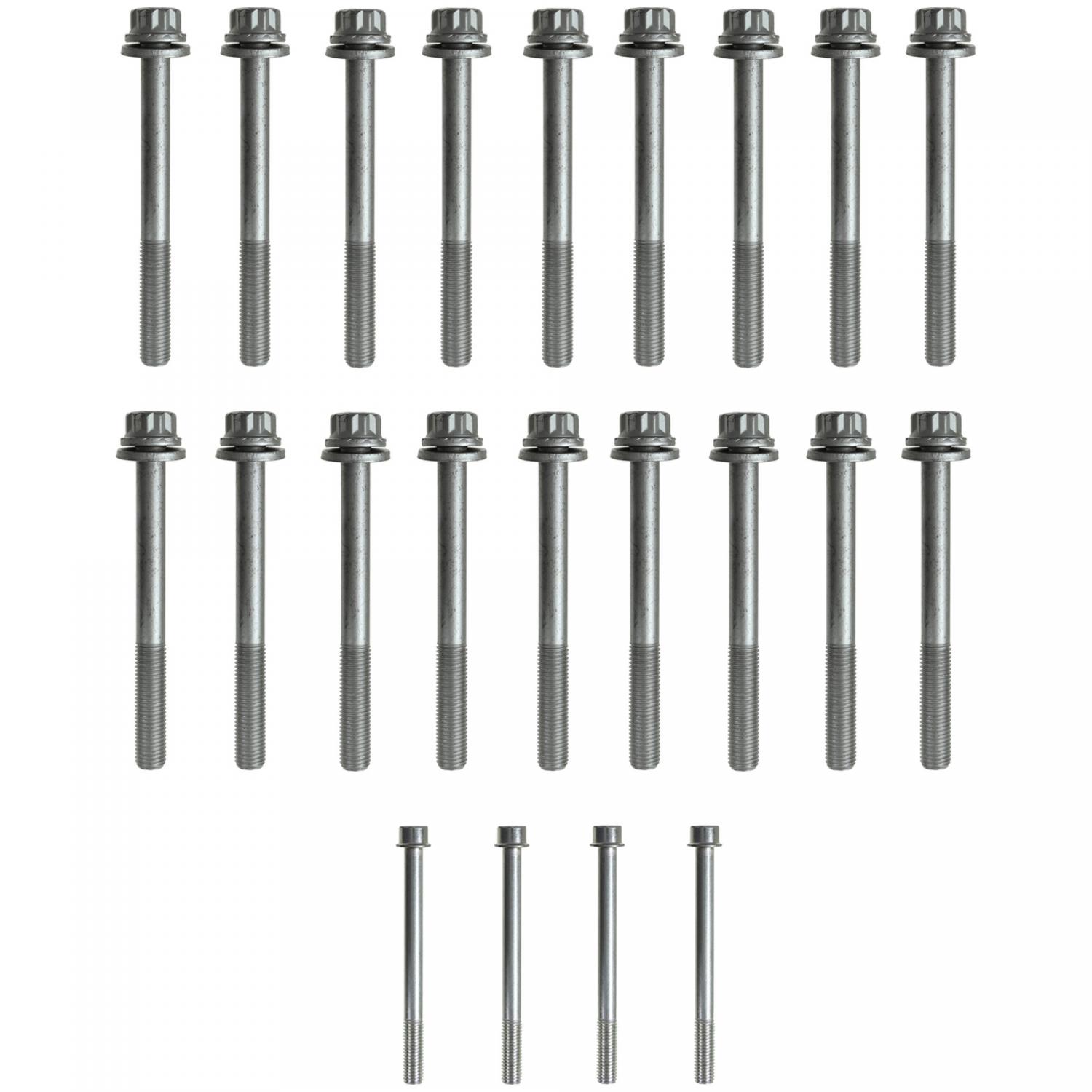 Fel-Pro ES72344 Engine Cylinder Head Bolt Set product image 1 of 1