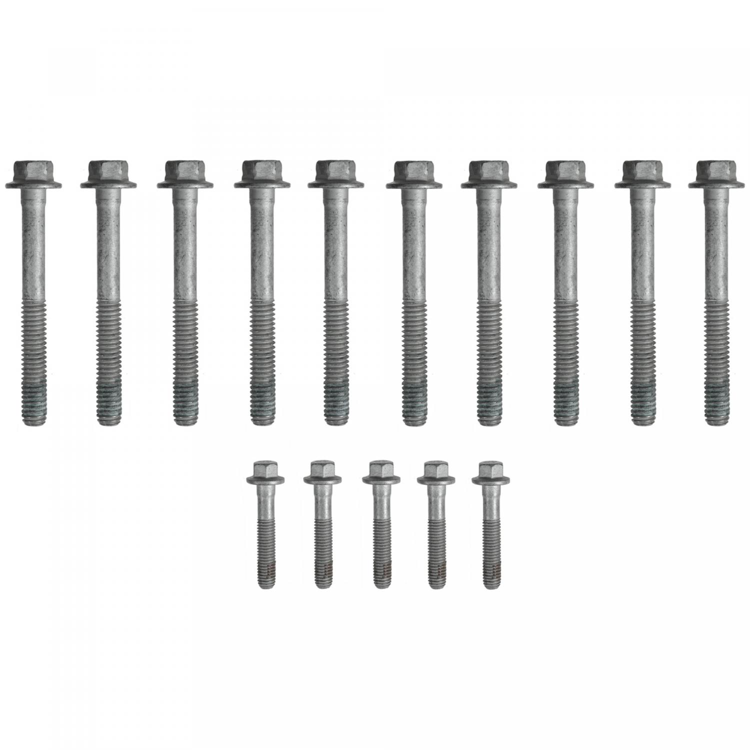 Fel-Pro ES72390 - Engine Cylinder Head Bolt Set Fel-Pro ES72390 Engine Cylinder Head Bolt Set product image 1 of 1