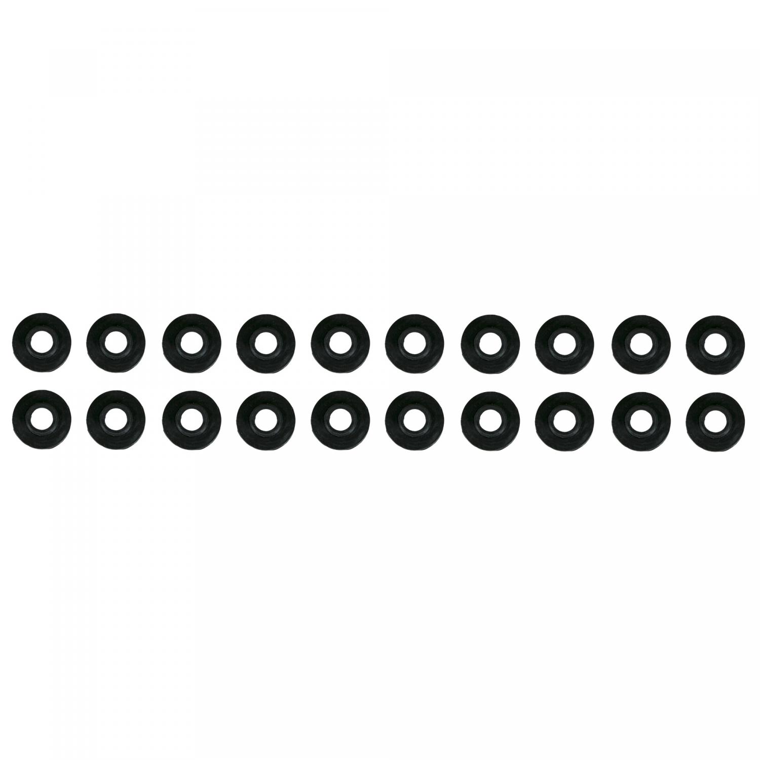 Fel-Pro ES72596 - Engine Valve Cover Grommet Set Fel-Pro ES72596 Engine Valve Cover Grommet Set product image 1 of 1