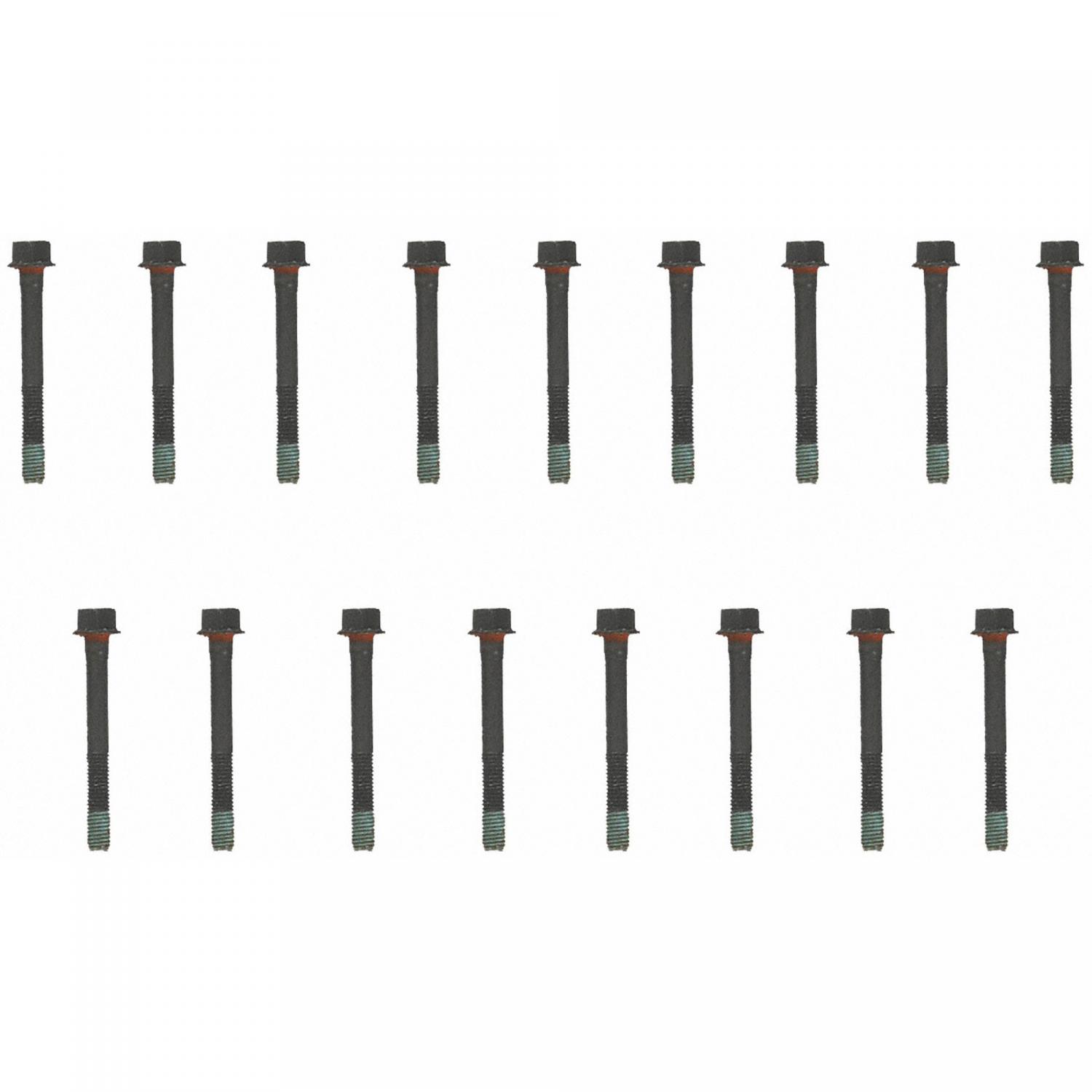 Fel-Pro ES72724 - Engine Cylinder Head Bolt Set Fel-Pro ES72724 Engine Cylinder Head Bolt Set product image 1 of 1