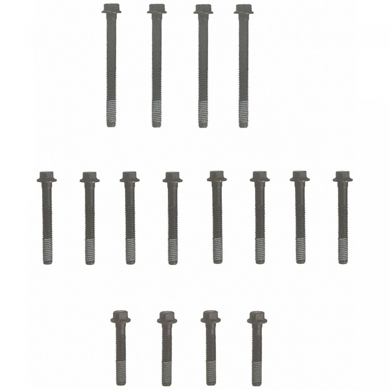 Fel-Pro ES72726 Engine Cylinder Head Bolt Set product image 1 of 1
