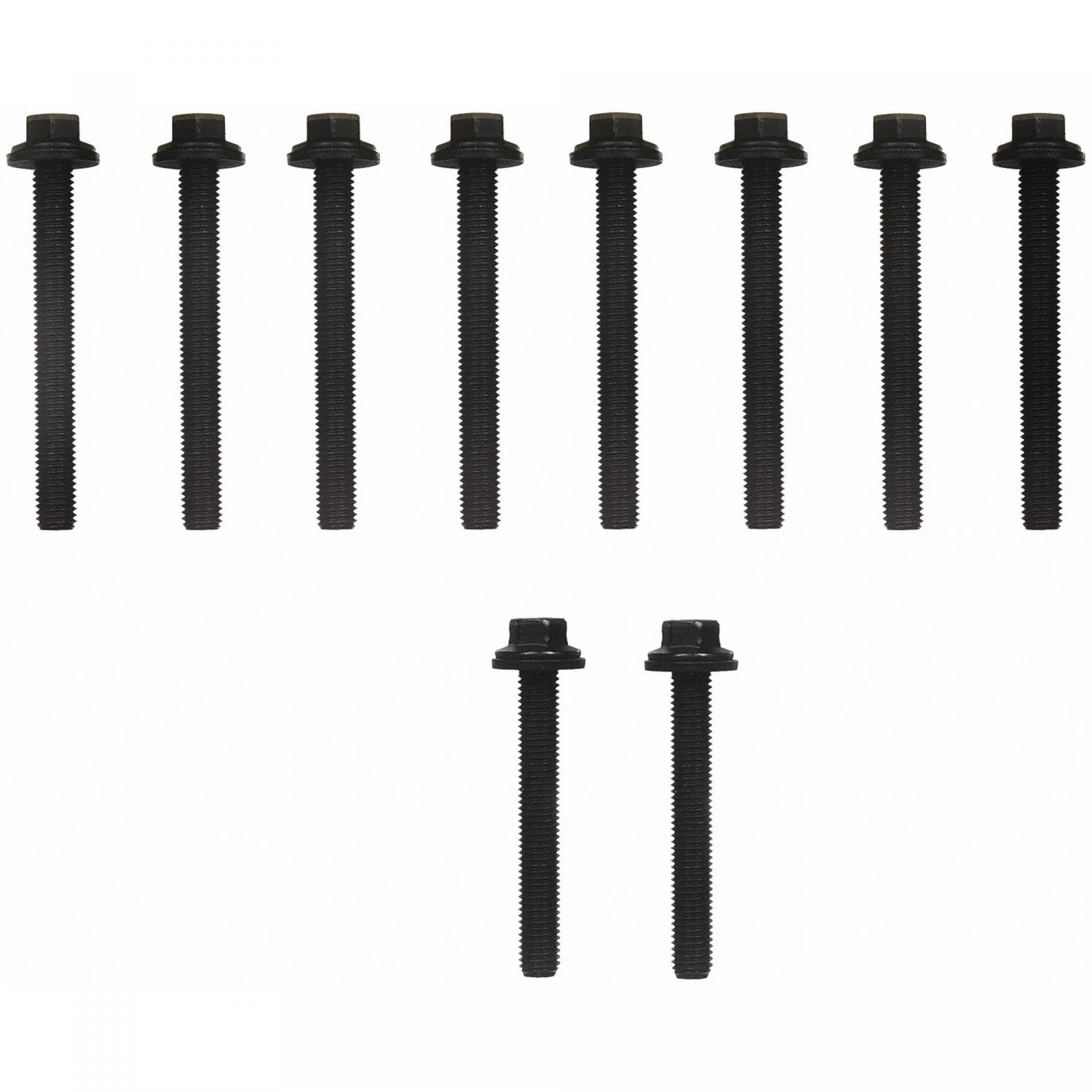 Fel-Pro ES72727 - Engine Cylinder Head Bolt Set Fel-Pro ES72727 Engine Cylinder Head Bolt Set product image 1 of 1