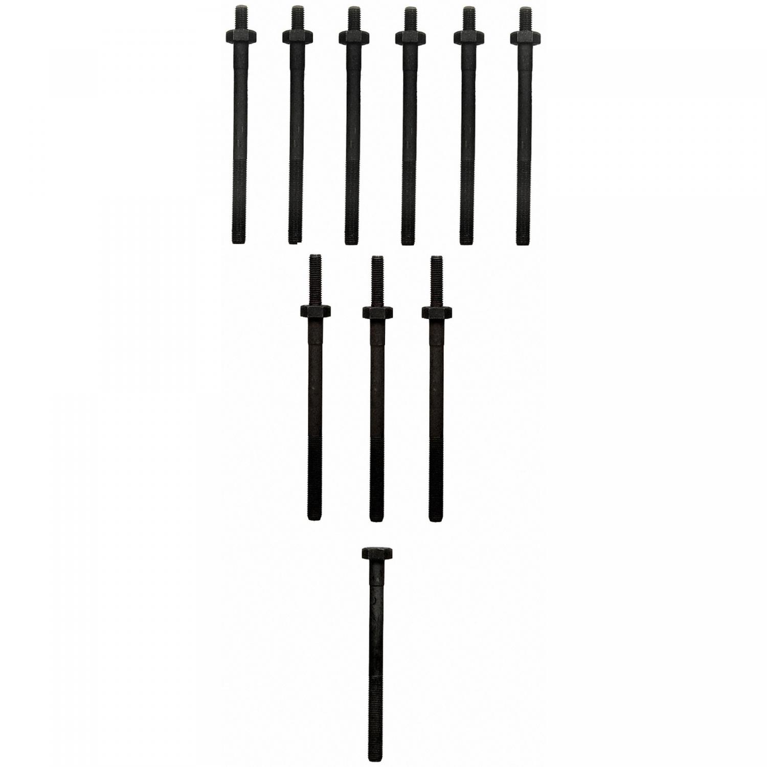 Fel-Pro ES72728 - Engine Cylinder Head Bolt Set Fel-Pro ES72728 Engine Cylinder Head Bolt Set product image 1 of 1