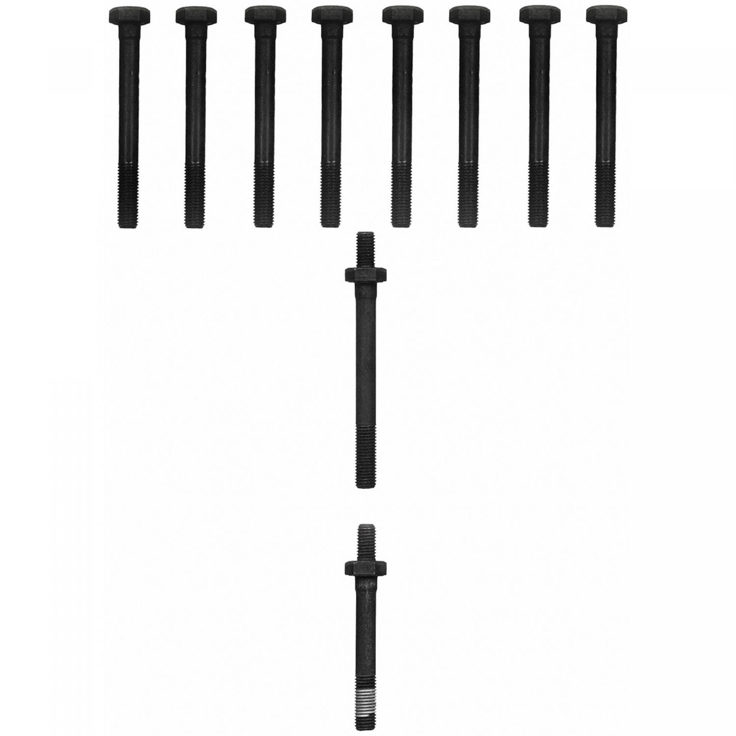 Fel-Pro ES72733 - Engine Cylinder Head Bolt Set Fel-Pro ES72733 Engine Cylinder Head Bolt Set product image 1 of 1