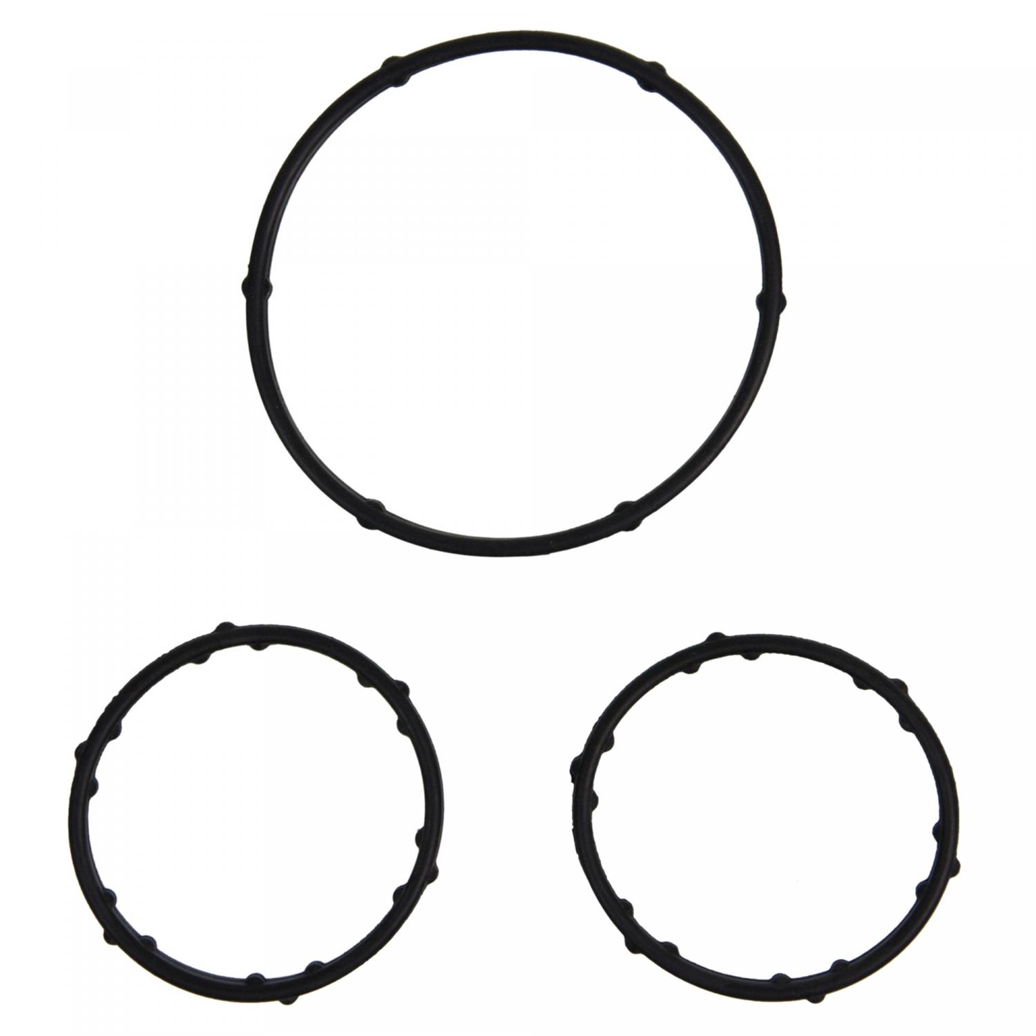 Fel-Pro ES72738 - Engine Coolant Water Crossover Mounting Set Fel-Pro ES72738 Engine Coolant Water Crossover Mounting Set product image 1 of 1