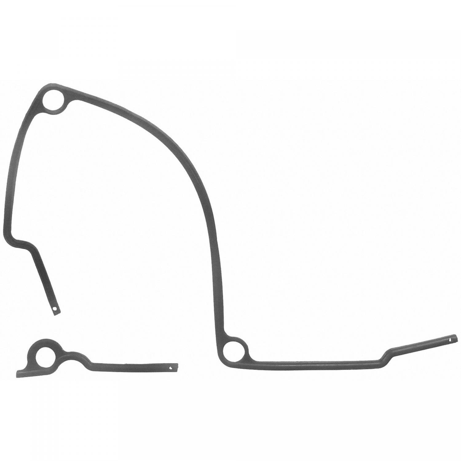 Fel-Pro ES72759 - Engine Timing Cover Dust Seal Set Fel-Pro ES72759 Engine Timing Cover Dust Seal Set product image 1 of 1