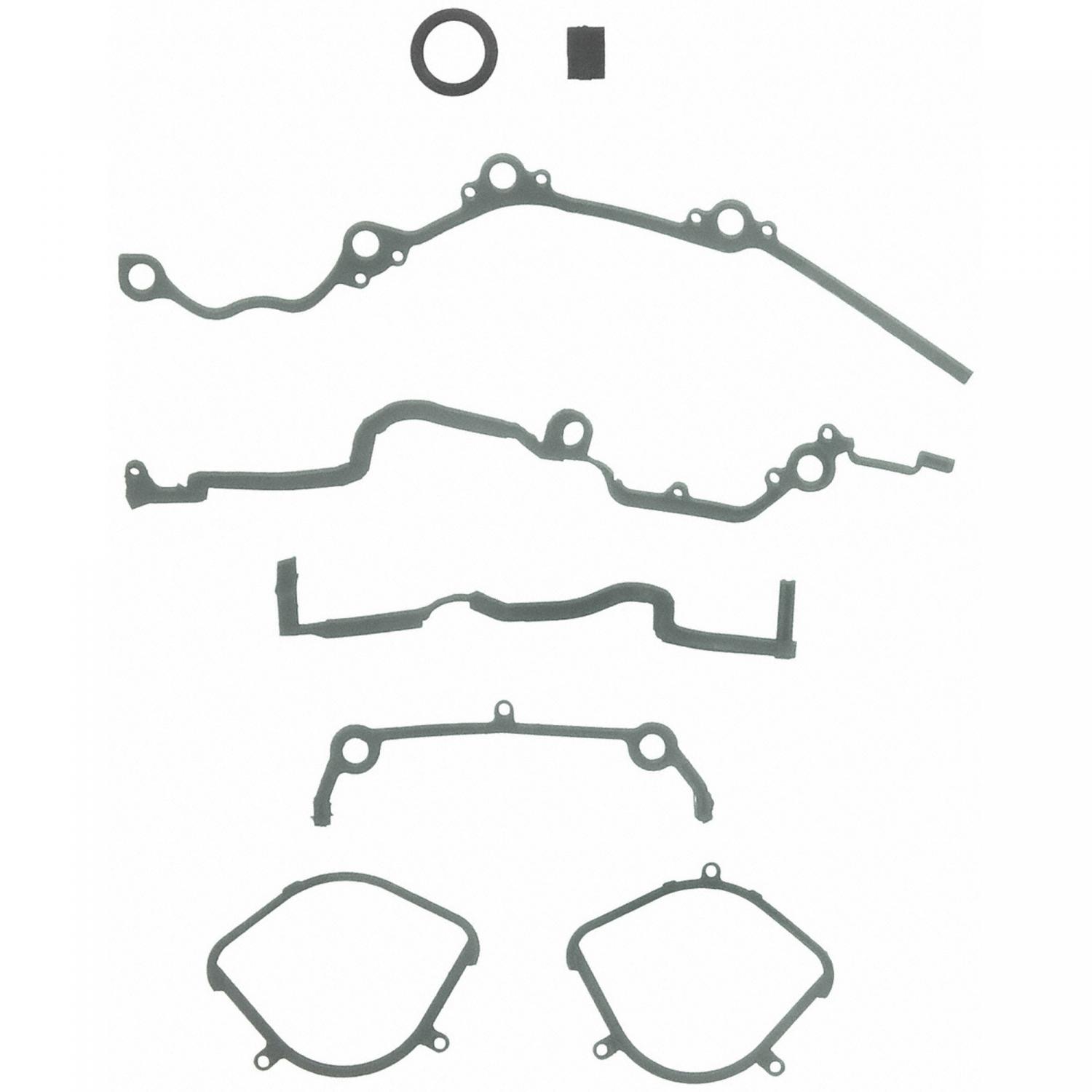 Fel-Pro ES72760 - Engine Timing Cover Dust Seal Set Fel-Pro ES72760 Engine Timing Cover Dust Seal Set product image 1 of 1