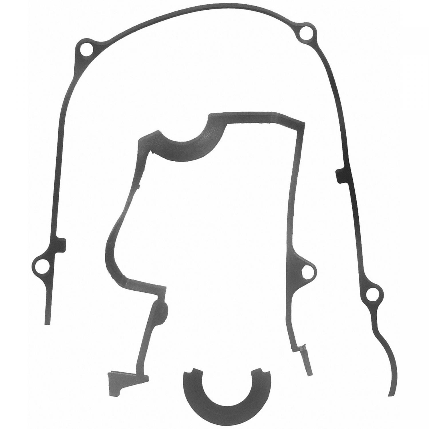 Fel-Pro ES72765 - Engine Timing Cover Dust Seal Set Fel-Pro ES72765 Engine Timing Cover Dust Seal Set product image 1 of 1
