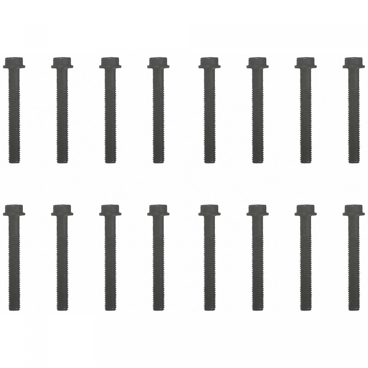 Fel-Pro ES72794 - Engine Cylinder Head Bolt Set Fel-Pro ES72794 Engine Cylinder Head Bolt Set product image 1 of 1