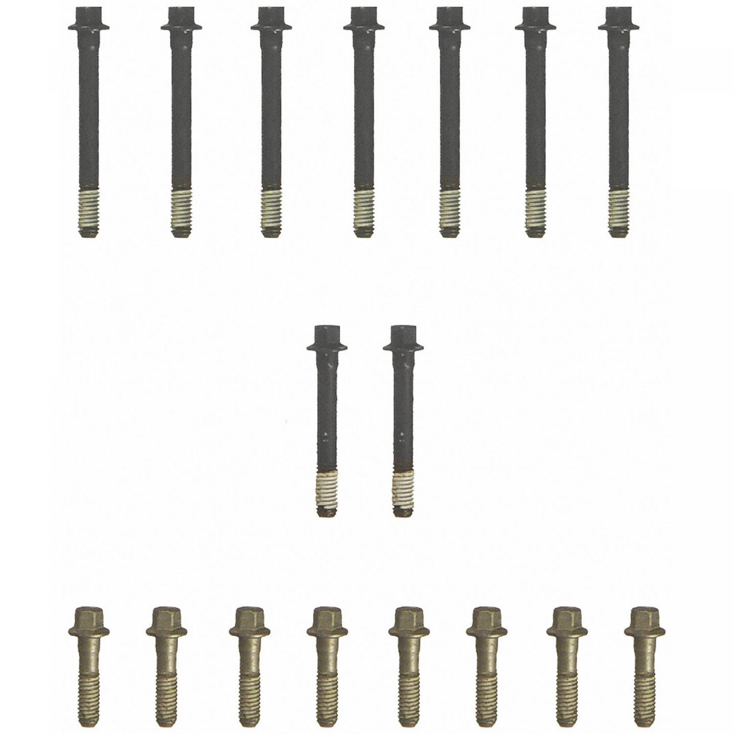 Fel-Pro ES72856 - Engine Cylinder Head Bolt Set Fel-Pro ES72856 Engine Cylinder Head Bolt Set product image 1 of 1