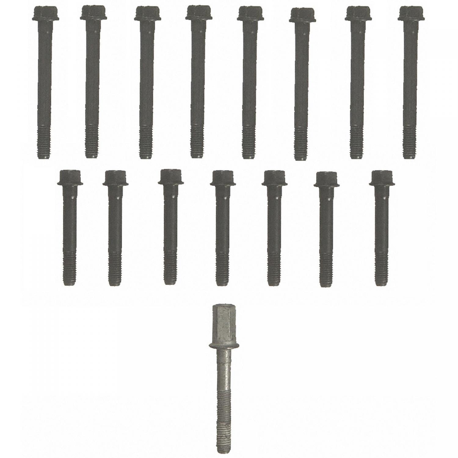 Fel-Pro ES72901 - Engine Cylinder Head Bolt Set Fel-Pro ES72901 Engine Cylinder Head Bolt Set product image 1 of 1