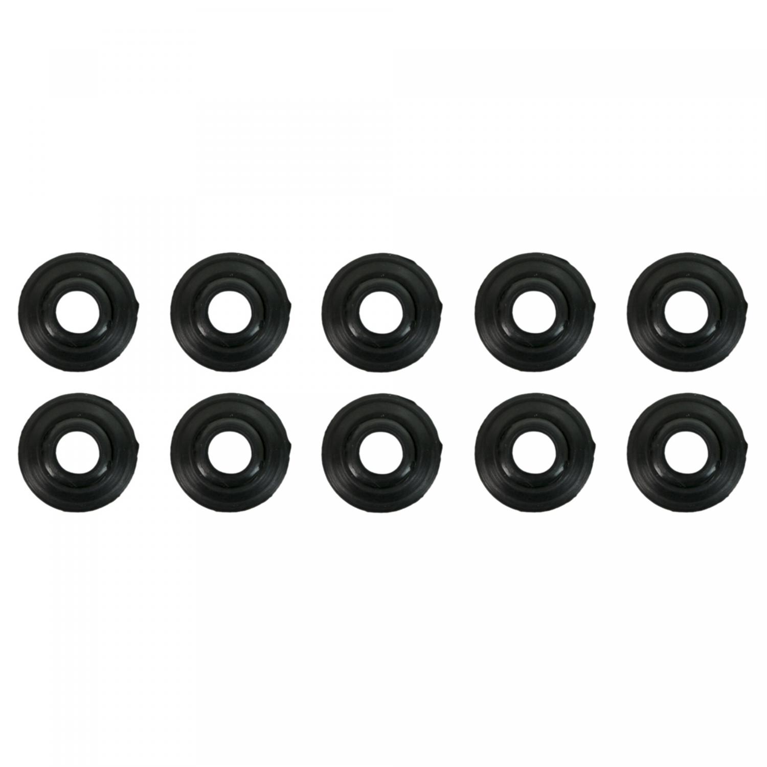Fel-Pro ES73025 - Engine Valve Cover Grommet Set Fel-Pro ES73025 Engine Valve Cover Grommet Set product image 1 of 1