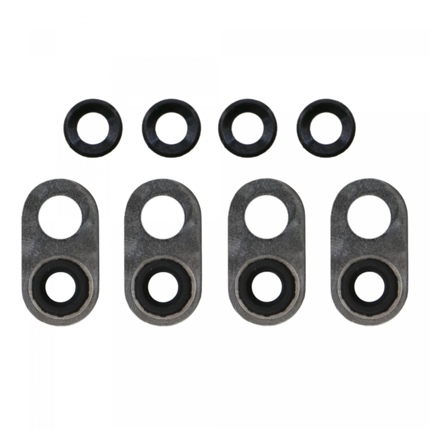 Fel-Pro ES73027 - Engine Coolant Water Crossover Mounting Set Fel-Pro ES73027 Engine Coolant Water Crossover Mounting Set product image 1 of 1