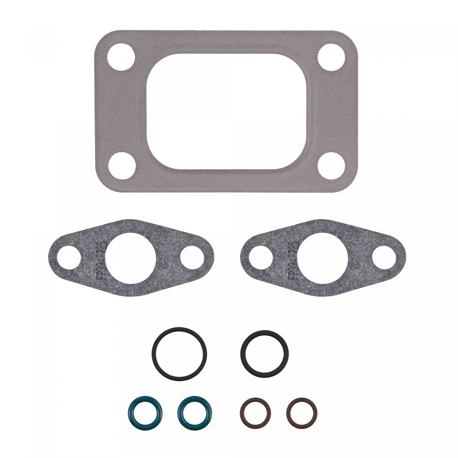 Fel-Pro ES73033 - Turbocharger Mounting Gasket Set Fel-Pro ES73033 Turbocharger Mounting Gasket Set product image 1 of 1