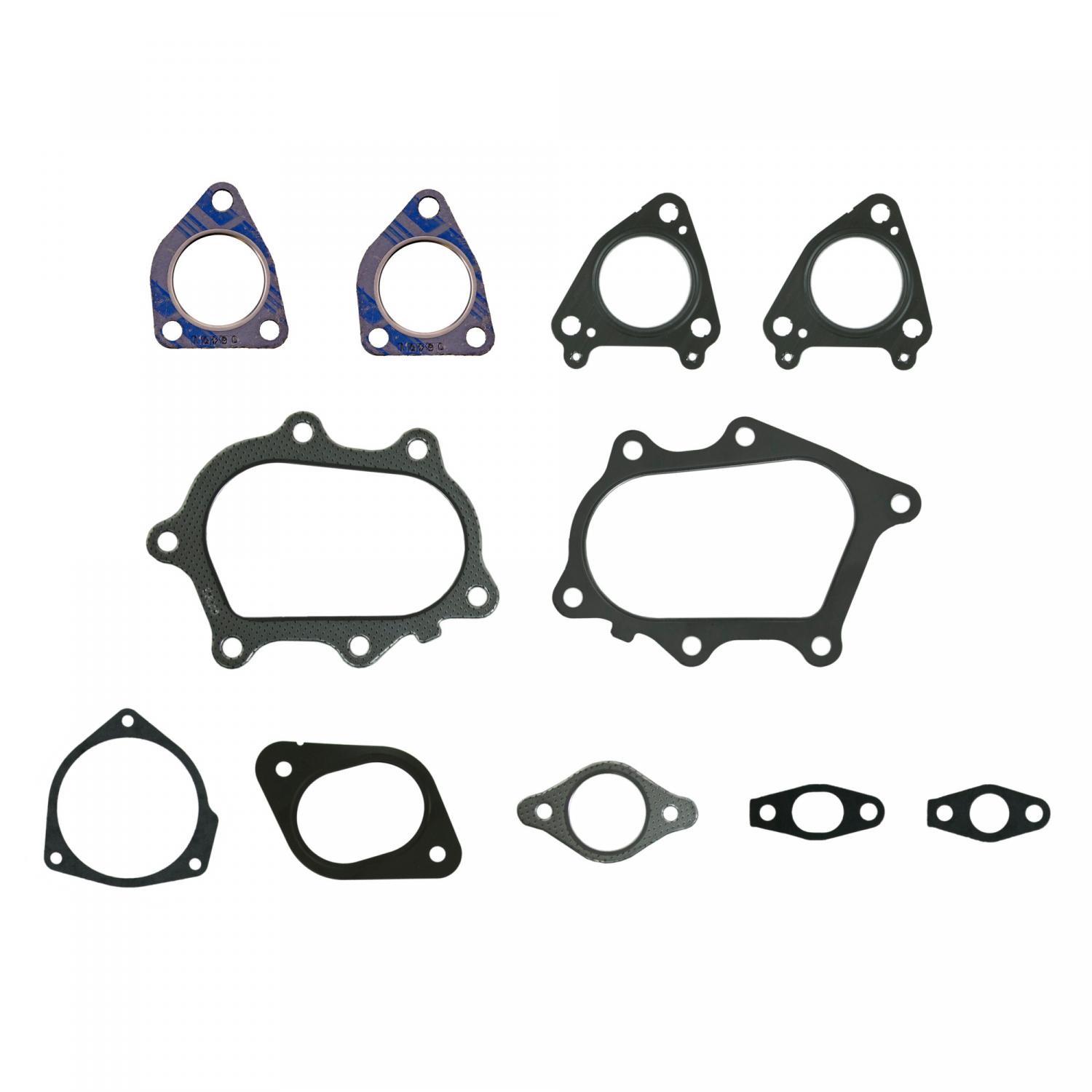 Fel-Pro ES73047 - Turbocharger Mounting Gasket Set Fel-Pro ES73047 Turbocharger Mounting Gasket Set product image 1 of 1