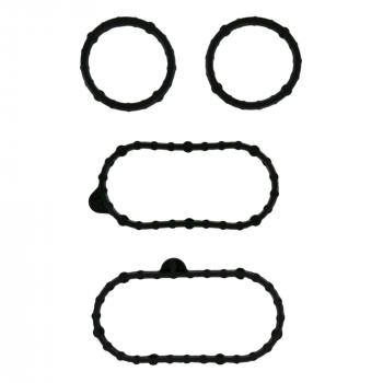 Fel-Pro ES73077 - Engine Oil Cooler Gasket Set Fel-Pro ES73077 Engine Oil Cooler Gasket product image 1 of 1
