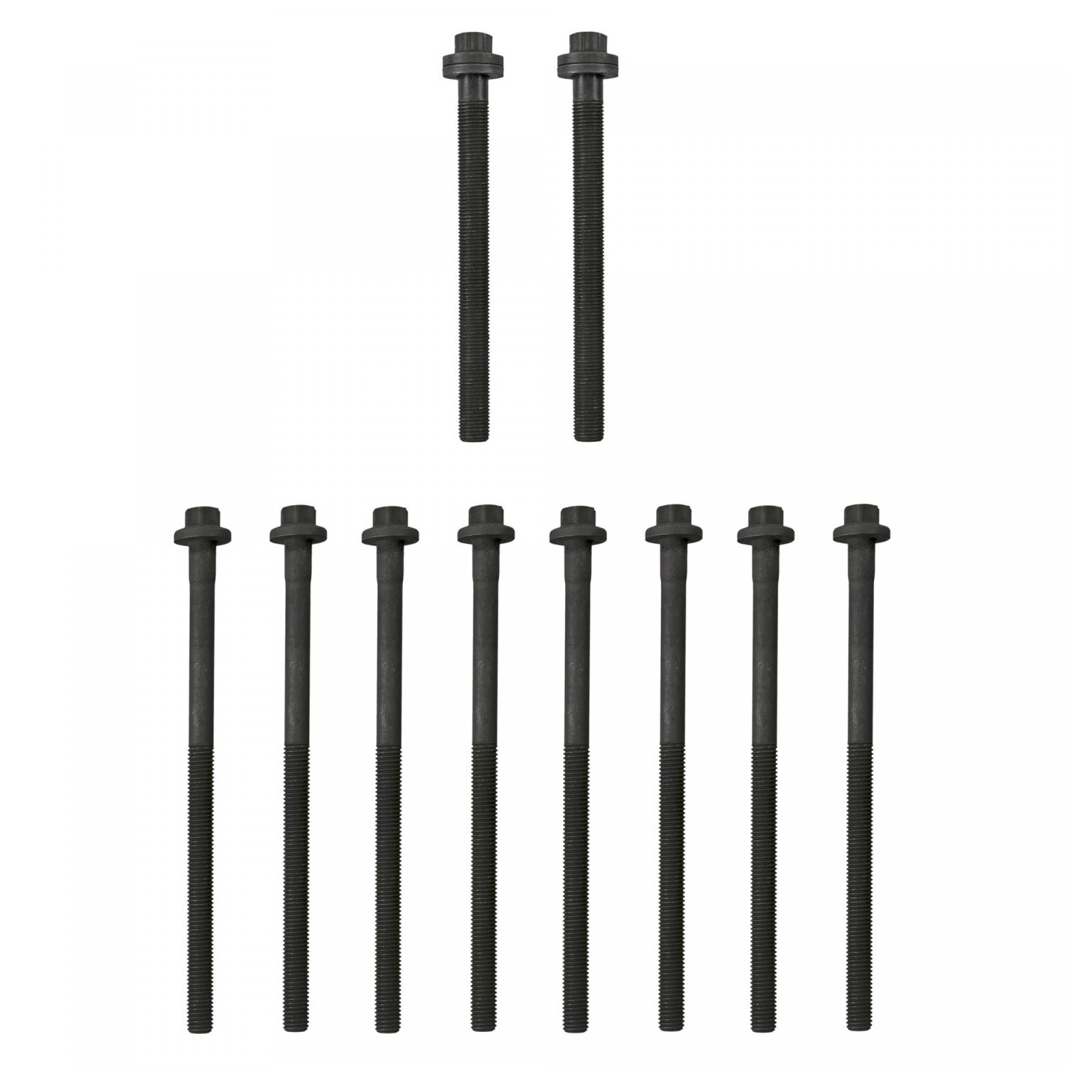Fel-Pro ES73089 - Engine Cylinder Head Bolt Set Fel-Pro ES73089 Engine Cylinder Head Bolt Set product image 1 of 1