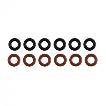 Fel-Pro ES73096 - Fuel Injector O-Ring Kit Fel-Pro ES73096 Fuel Injector O-Ring Kit product image 1 of 1