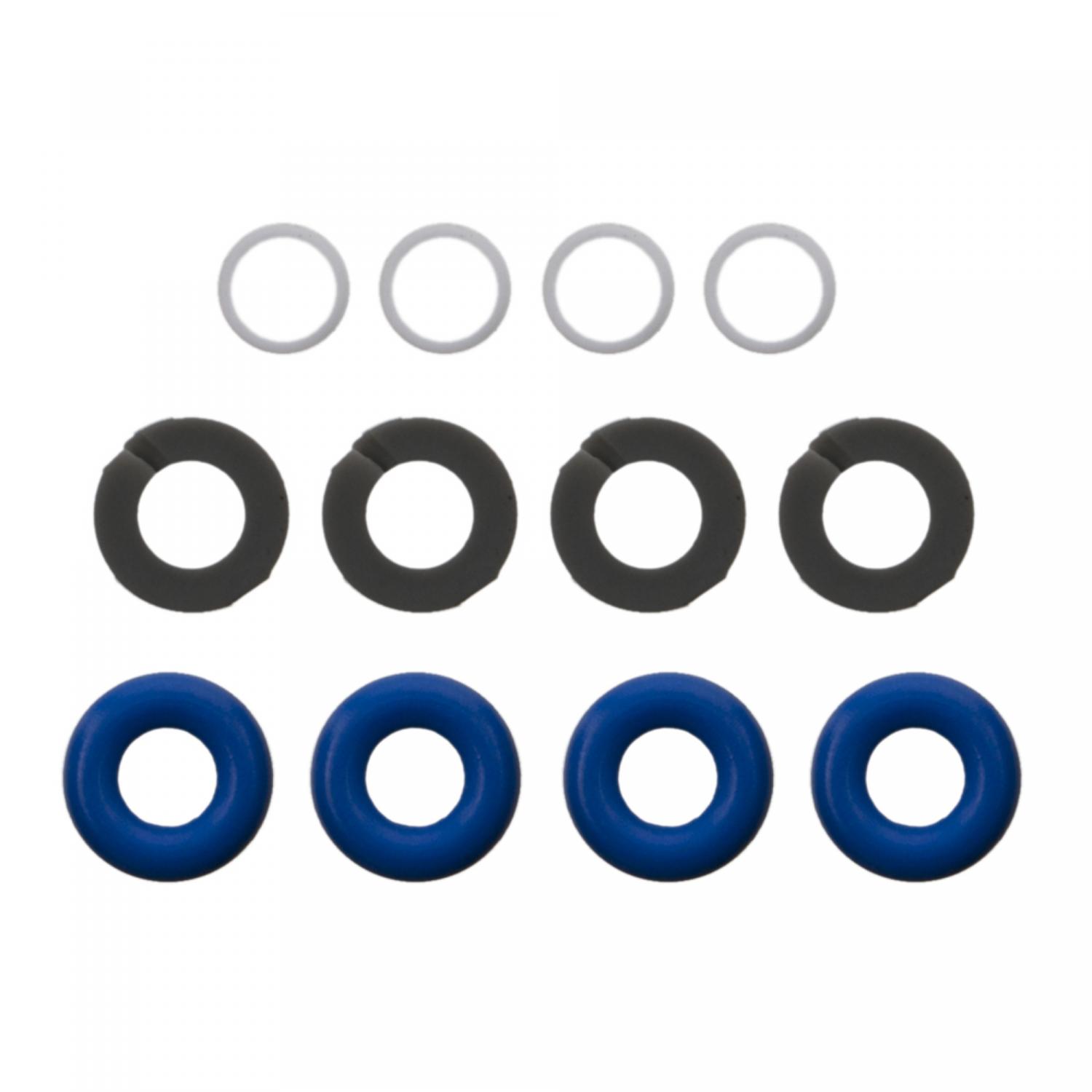 Fel-Pro ES73118 Fuel Injector O-Ring Kit product image 1 of 1