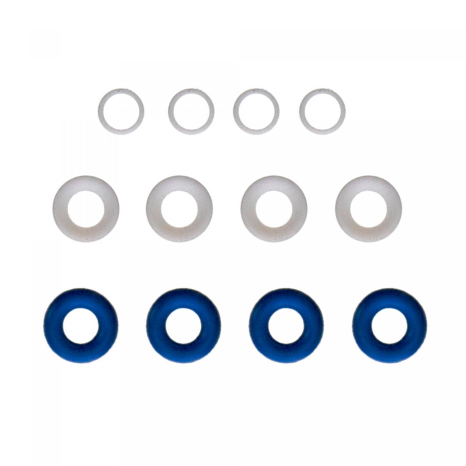 Fel-Pro ES73119 - Fuel Injector O-Ring Kit Fel-Pro ES73119 Fuel Injector O-Ring Kit product image 1 of 1