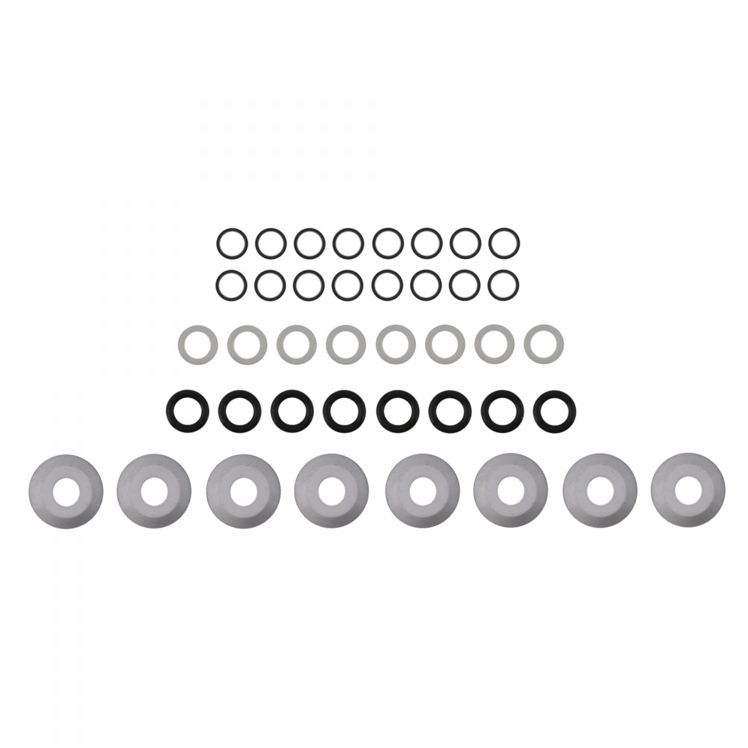 Fel-Pro ES73128 Fuel Injector O-Ring Kit product image 1 of 1