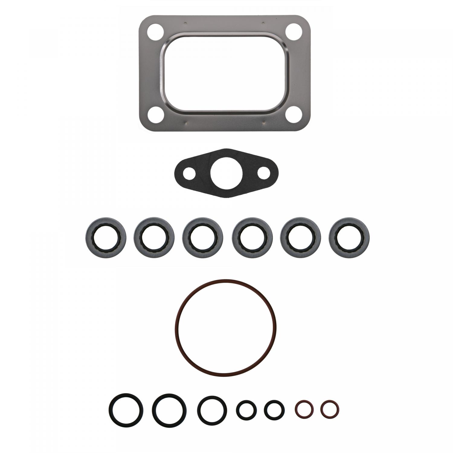 Fel-Pro ES73187 Turbocharger Mounting Gasket Set product image 1 of 1