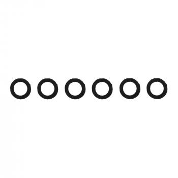 Fel-Pro ES73203 Fuel Injector O-Ring Kit product image 1 of 1