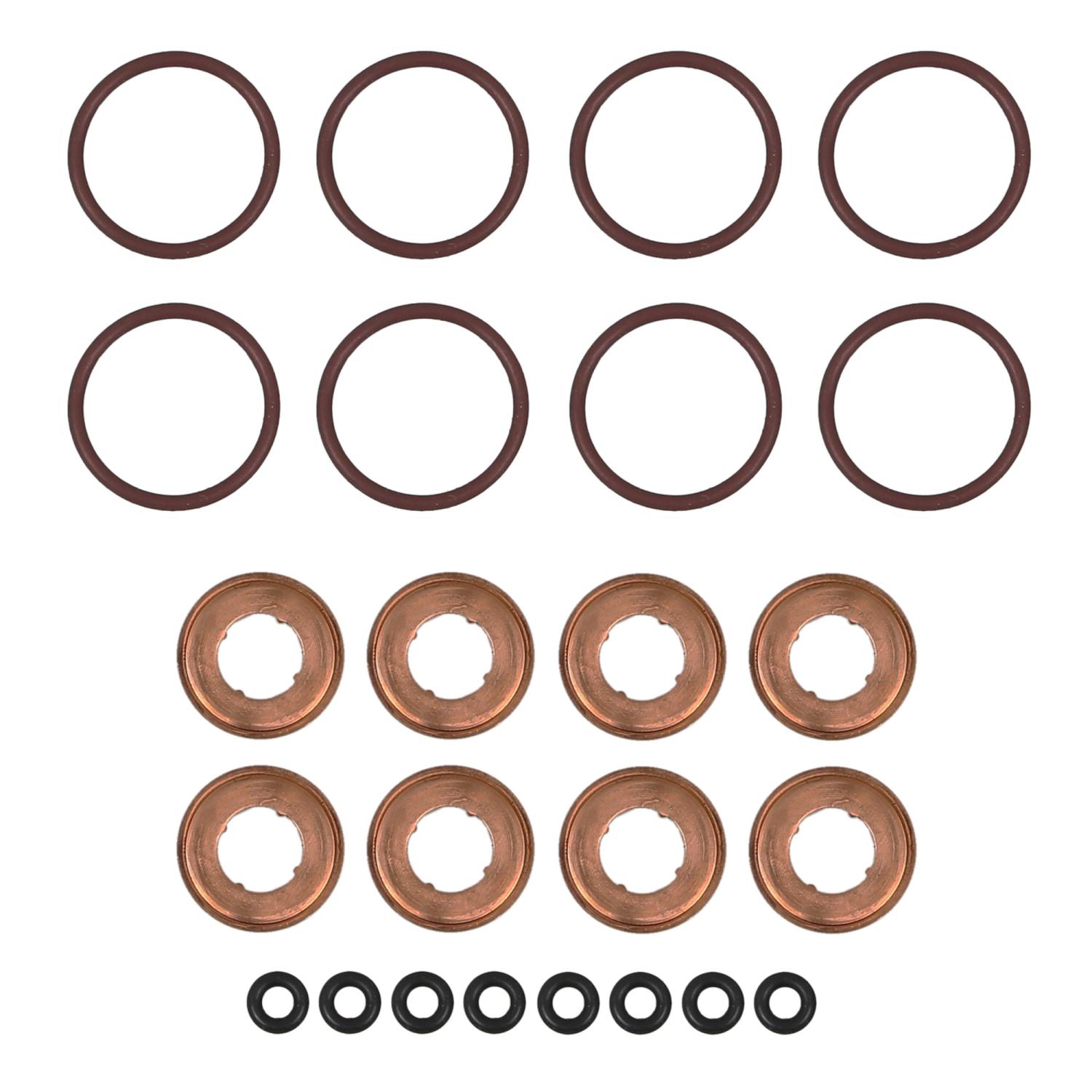 Fel-Pro ES73281 Fuel Injector O-Ring Kit product image 1 of 1