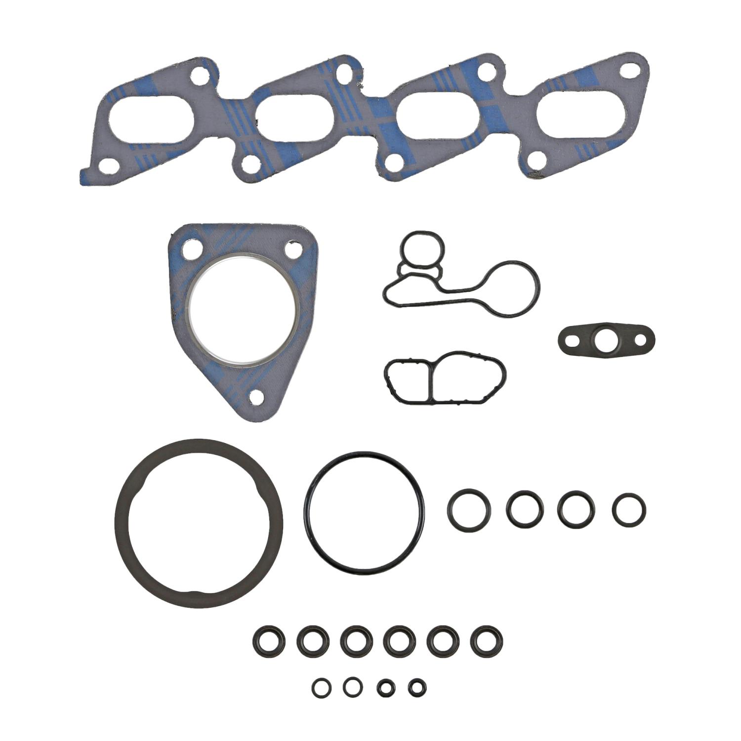 Fel-Pro ES73344 - Engine Oil Cooler Gasket Set Fel-Pro ES73344 Engine Oil Cooler Gasket Set product image 1 of 1