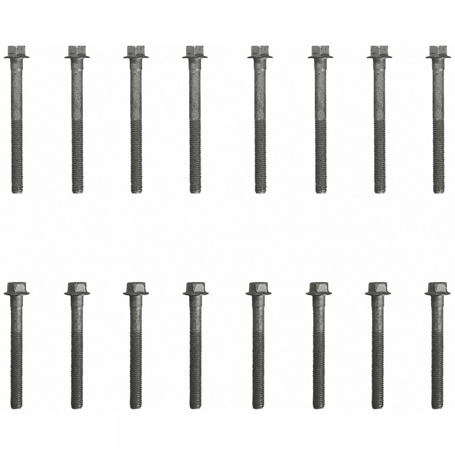 Fel-Pro ES74017 - Engine Cylinder Head Bolt Set Fel-Pro ES74017 Engine Cylinder Head Bolt Set product image 1 of 1