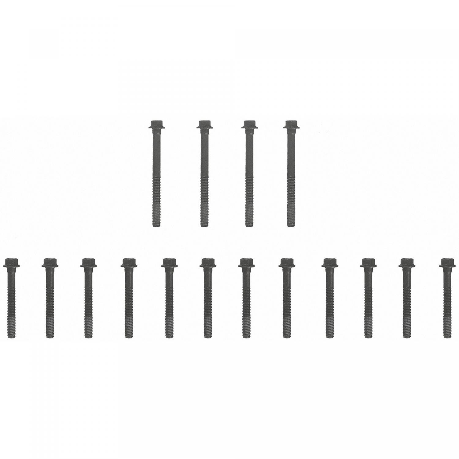 Fel-Pro ES74022 - Engine Cylinder Head Bolt Set Fel-Pro ES74022 Engine Cylinder Head Bolt Set product image 1 of 1