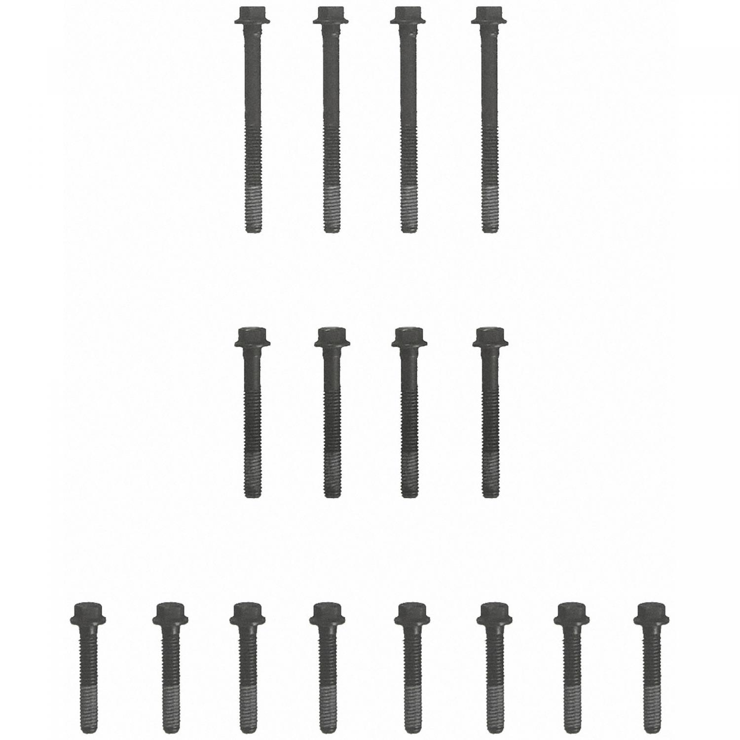 Fel-Pro ES74031 - Engine Cylinder Head Bolt Set Fel-Pro ES74031 Engine Cylinder Head Bolt Set product image 1 of 1