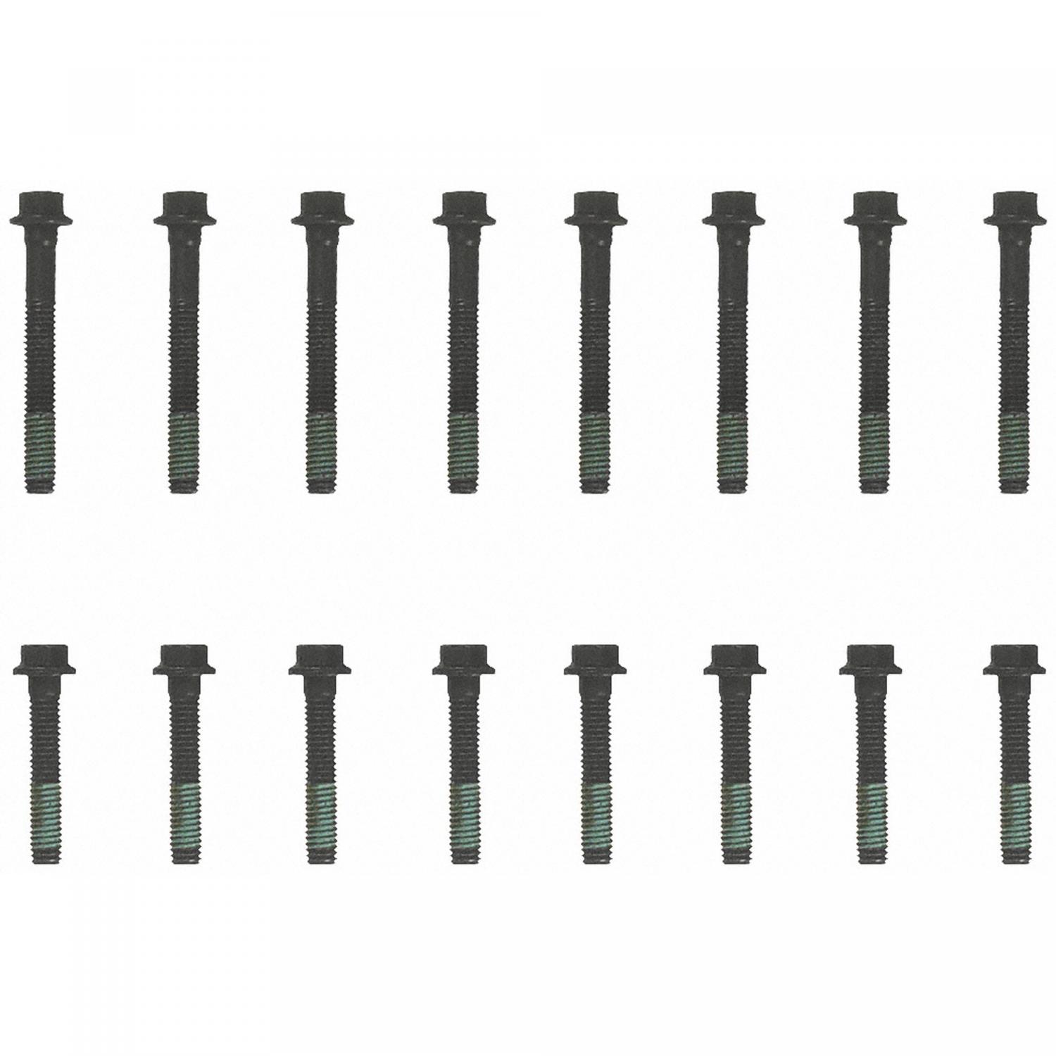 Fel-Pro ES74033 - Engine Cylinder Head Bolt Set Fel-Pro ES74033 Engine Cylinder Head Bolt Set product image 1 of 1