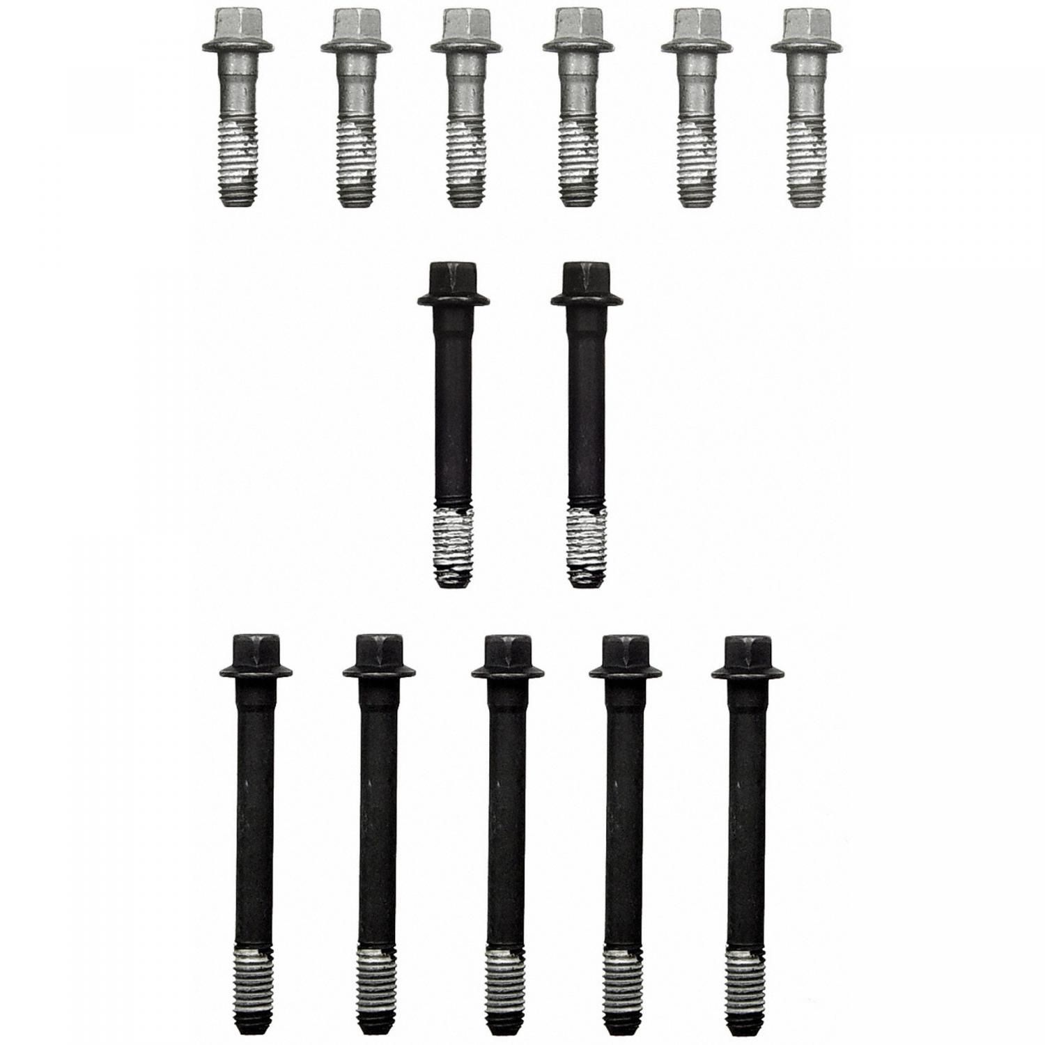 Fel-Pro ES74034 - Engine Cylinder Head Bolt Set Fel-Pro ES74034 Engine Cylinder Head Bolt Set product image 1 of 1