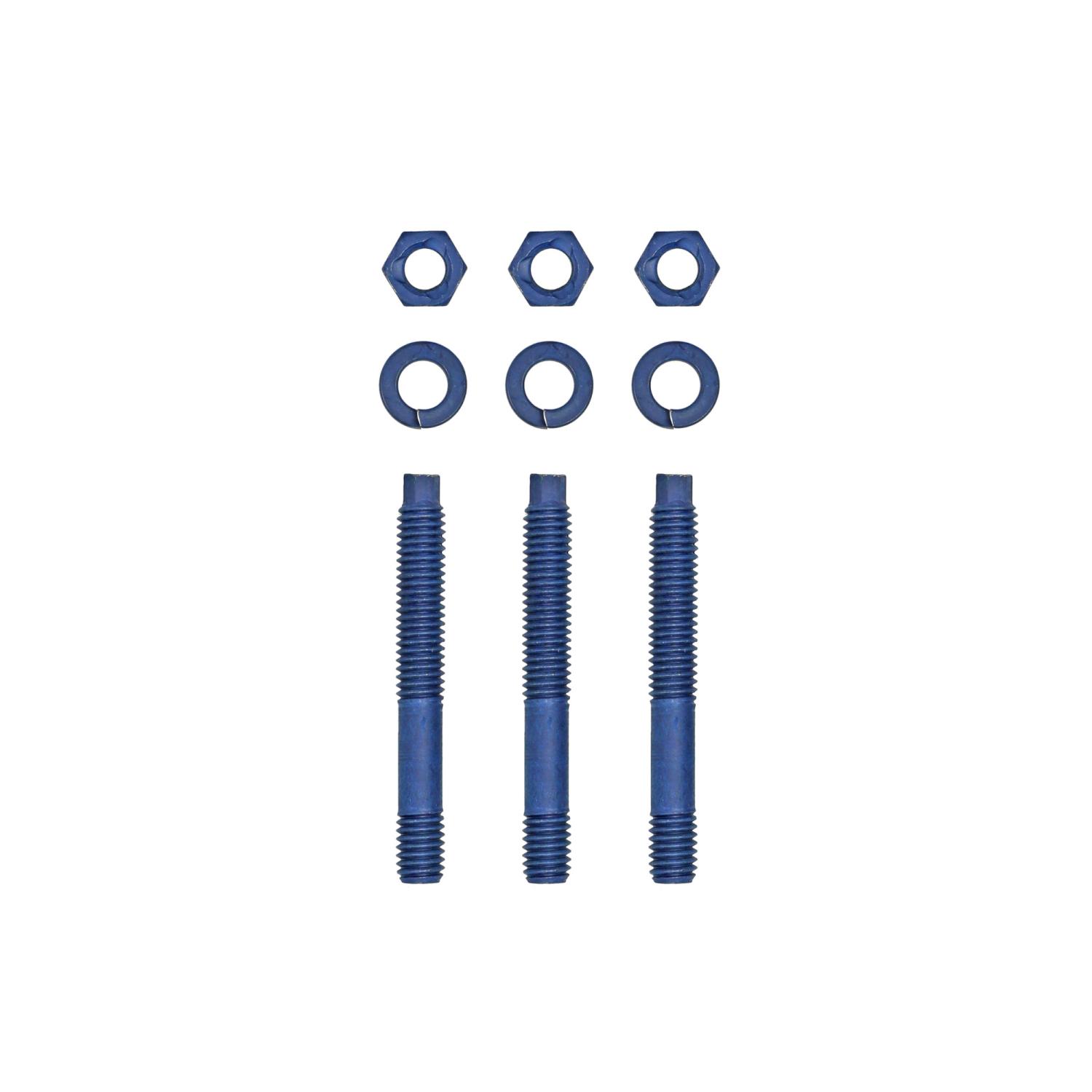 Fel-Pro ES75103 - Exhaust Flange Stud and Nut Fel-Pro ES75103 Exhaust Flange Stud and Nut product image 1 of 1