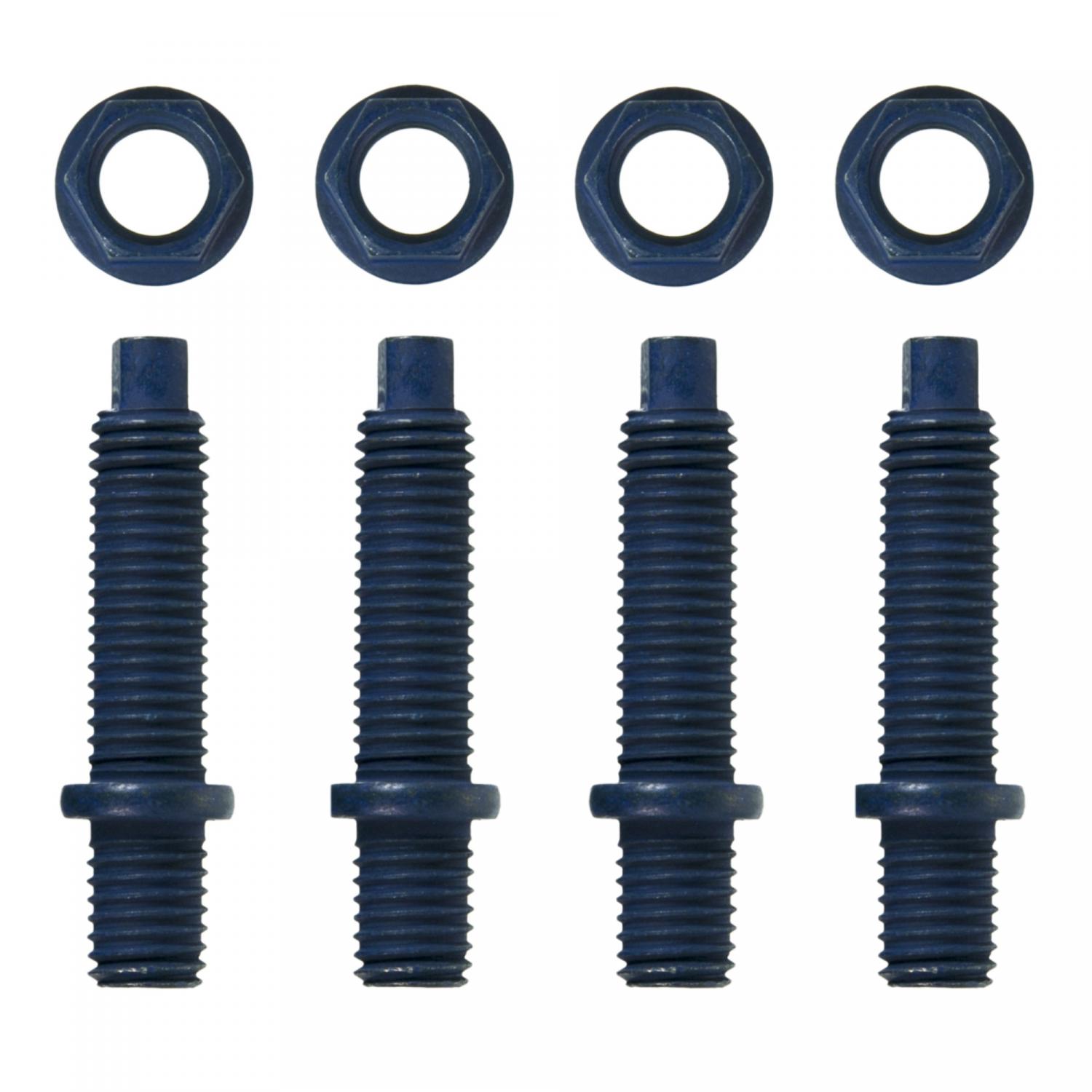 Fel-Pro ES75104 - Exhaust Flange Stud and Nut Fel-Pro ES75104 Exhaust Flange Stud and Nut product image 1 of 1