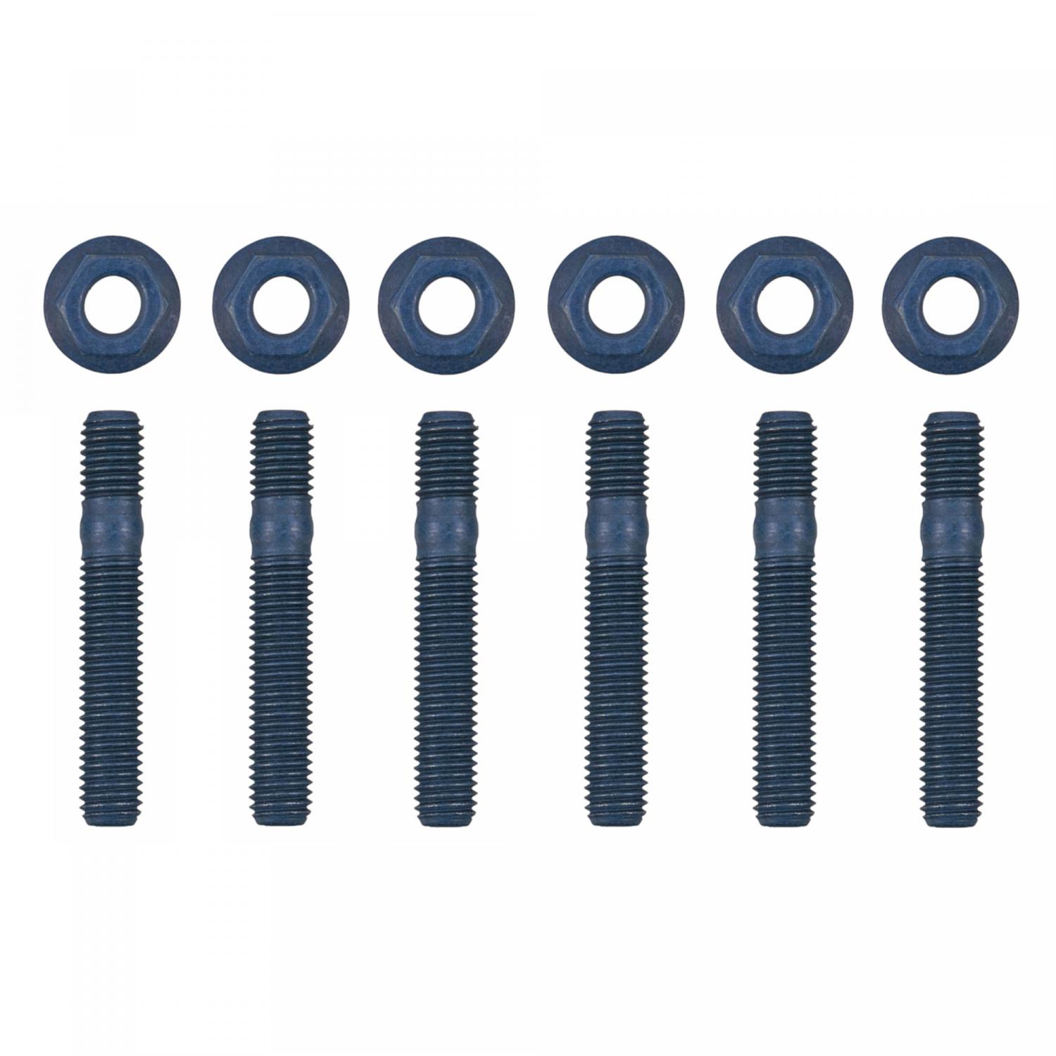 Fel-Pro ES75106 - Exhaust Flange Stud and Nut Fel-Pro ES75106 Exhaust Flange Stud and Nut product image 1 of 1