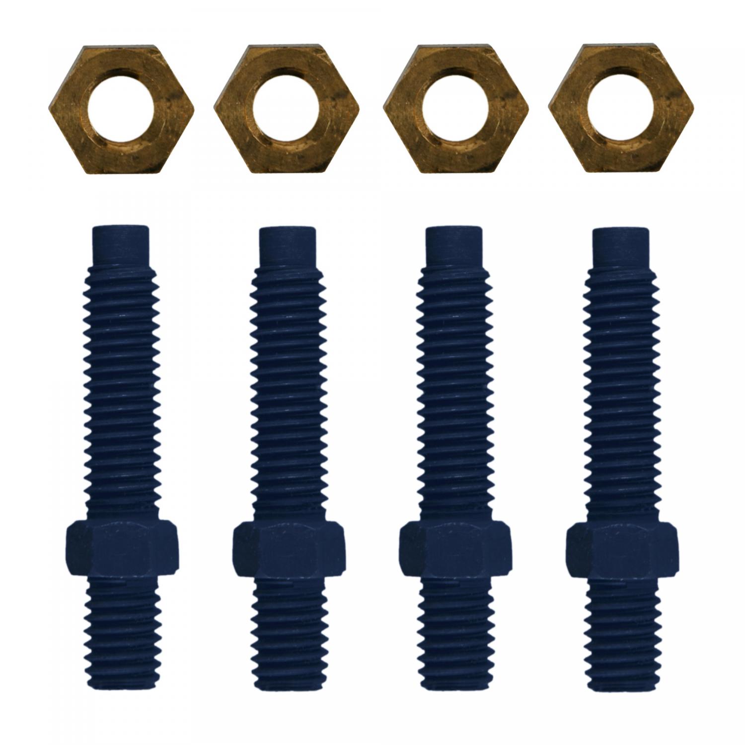 Fel-Pro ES75107 - Exhaust Flange Stud and Nut Fel-Pro ES75107 Exhaust Flange Stud and Nut product image 1 of 1