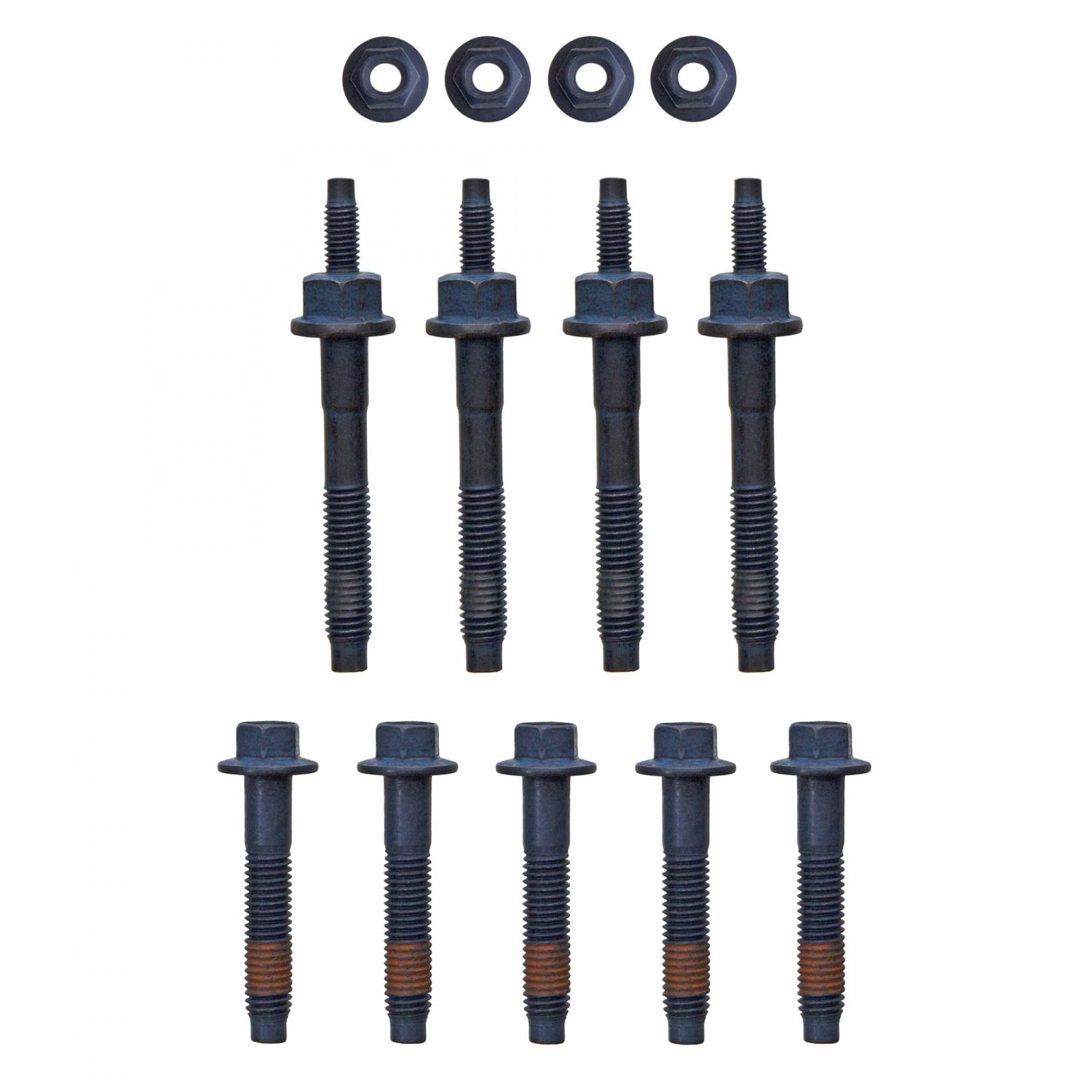 Fel-Pro ES75108 - Exhaust Manifold Hardware Kit Fel-Pro ES75108 Exhaust Manifold Hardware Kit product image 1 of 1