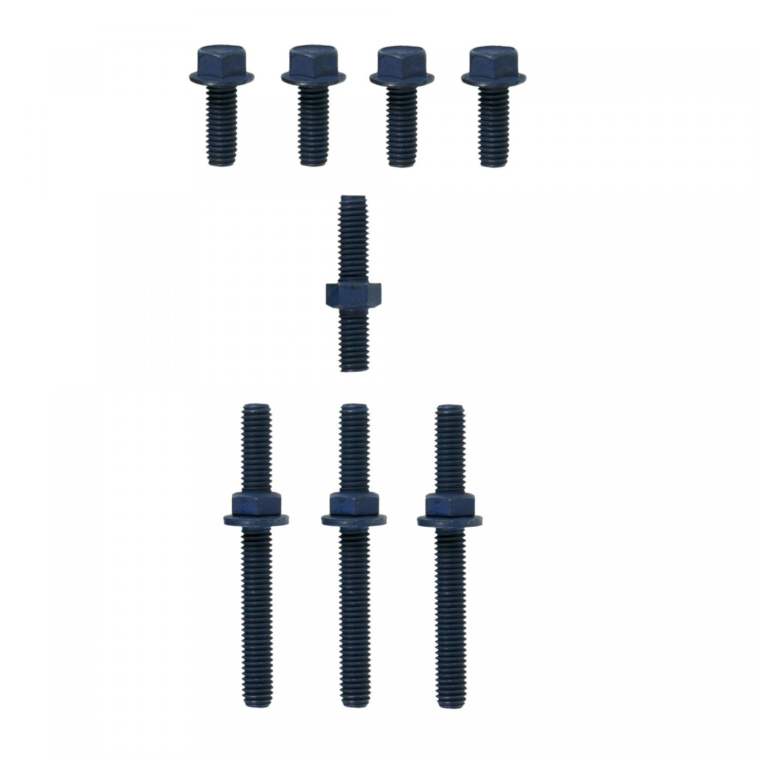 Fel-Pro ES75113 - Exhaust Manifold Hardware Kit Fel-Pro ES75113 Exhaust Manifold Hardware Kit product image 1 of 1