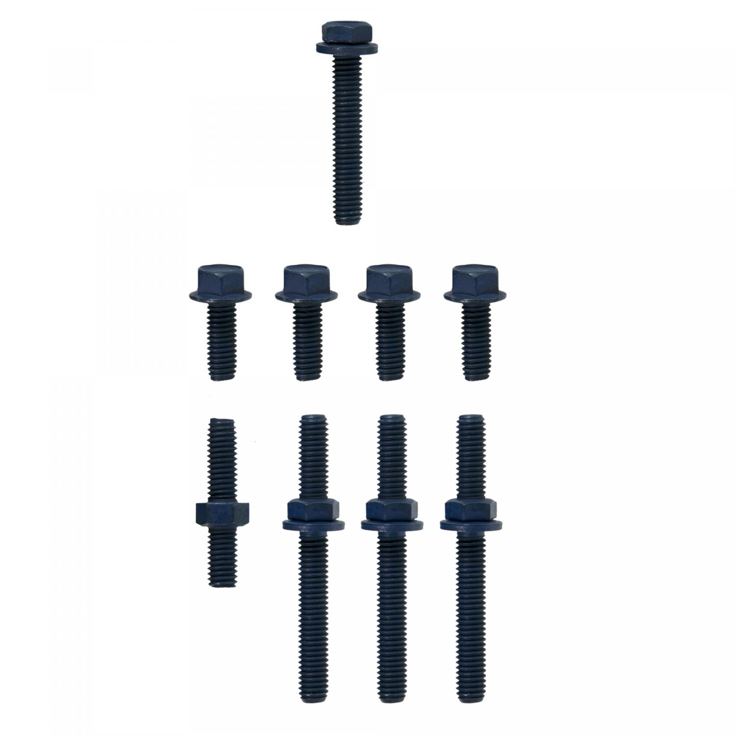 Fel-Pro ES75115 Exhaust Manifold Hardware Kit product image 1 of 1