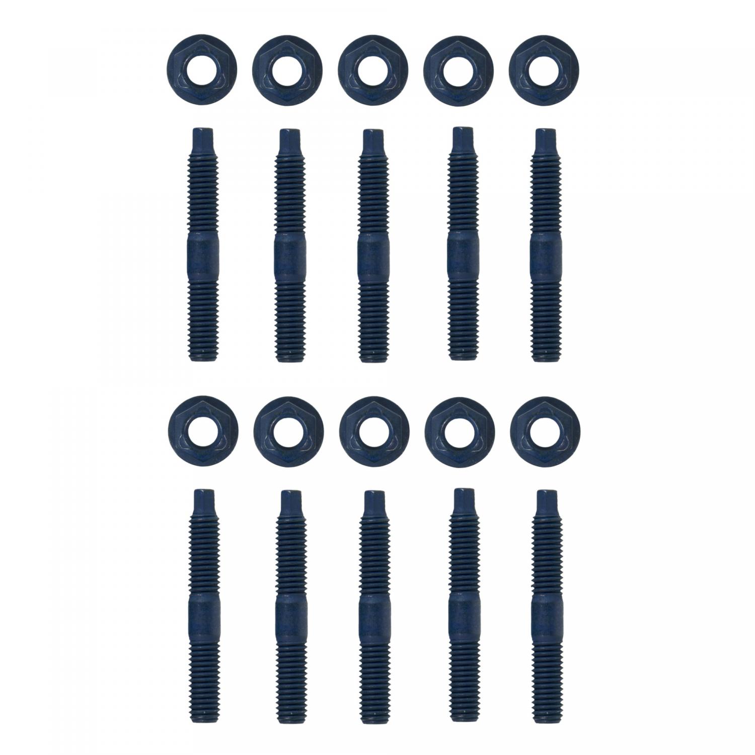 Fel-Pro ES75118 - Exhaust Manifold Hardware Kit Fel-Pro ES75118 Exhaust Manifold Hardware Kit product image 1 of 1