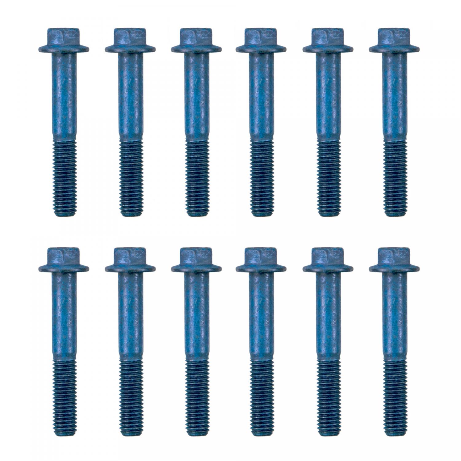 Fel-Pro ES75121 - Exhaust Manifold Hardware Kit Fel-Pro ES75121 Exhaust Manifold Hardware Kit product image 1 of 1